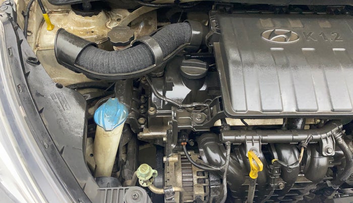 2015 Hyundai Xcent S 1.2, Petrol, Manual, 11,524 km, Engine View - Right