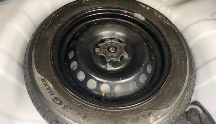 2015 Hyundai Xcent S 1.2, Petrol, Manual, 11,524 km, Spare Tyre