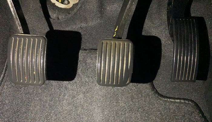 2015 Hyundai Xcent S 1.2, Petrol, Manual, 11,524 km, Pedals