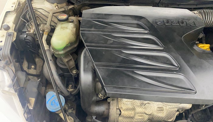 2015 Maruti S Cross ZETA 1.6, Diesel, Manual, 1,24,371 km, Engine View - Right