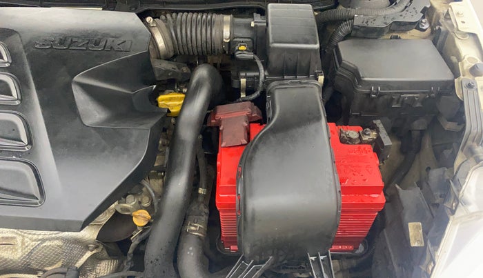 2015 Maruti S Cross ZETA 1.6, Diesel, Manual, 1,24,371 km, Engine View - Left