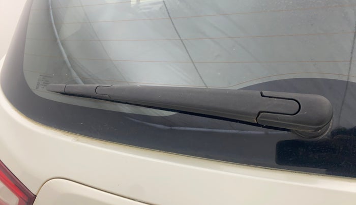 2015 Maruti S Cross ZETA 1.6, Diesel, Manual, 1,24,371 km, Rear Wiper