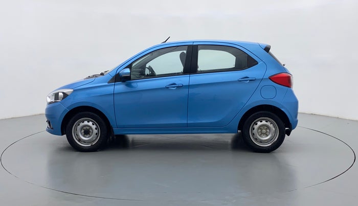 2017 Tata Tiago XZ 1.05 REVOTORQ, Diesel, Manual, 41,205 km, Left Side