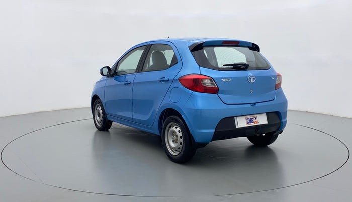 2017 Tata Tiago XZ 1.05 REVOTORQ, Diesel, Manual, 41,205 km, Left Back Diagonal