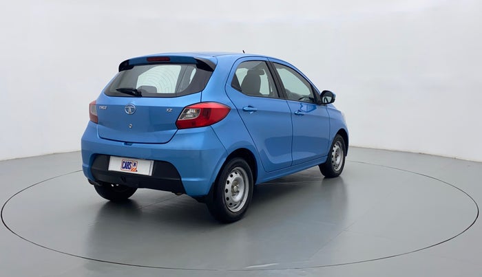 2017 Tata Tiago XZ 1.05 REVOTORQ, Diesel, Manual, 41,205 km, Right Back Diagonal