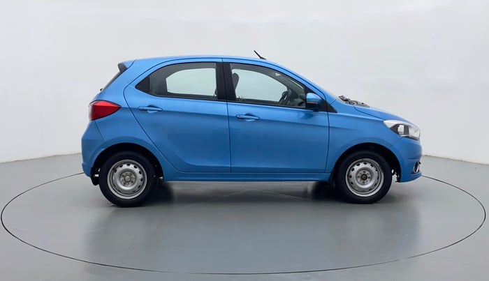 2017 Tata Tiago XZ 1.05 REVOTORQ, Diesel, Manual, 41,205 km, Right Side