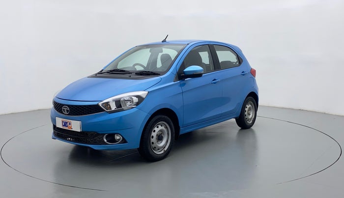 2017 Tata Tiago XZ 1.05 REVOTORQ, Diesel, Manual, 41,205 km, Left Front Diagonal