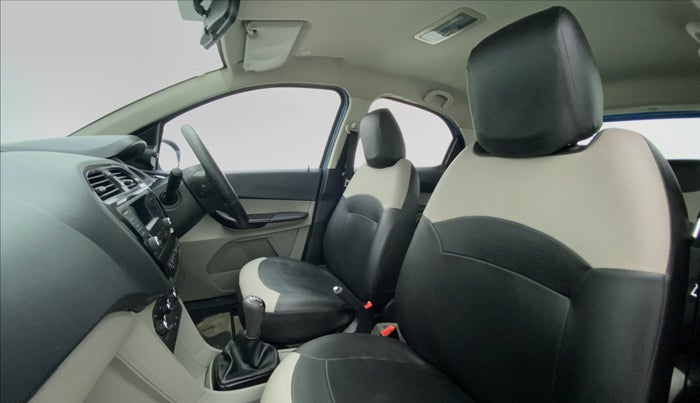 2017 Tata Tiago XZ 1.05 REVOTORQ, Diesel, Manual, 41,205 km, Right Side Front Door Cabin