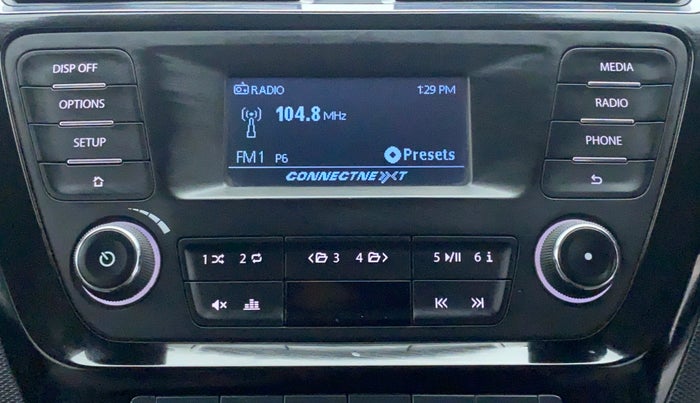 2017 Tata Tiago XZ 1.05 REVOTORQ, Diesel, Manual, 41,205 km, Infotainment System
