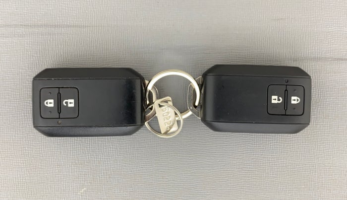 2022 Maruti Baleno ALPHA 1.2 AGS, Petrol, Automatic, 35,349 km, Key Close Up