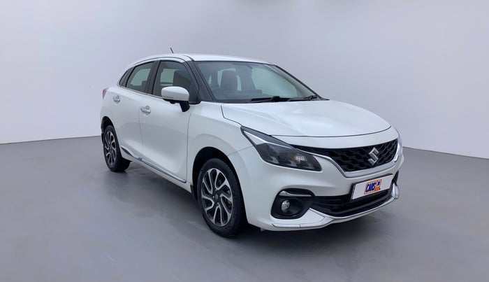 2022 Maruti Baleno ALPHA 1.2 AGS, Petrol, Automatic, 35,349 km, Right Front Diagonal