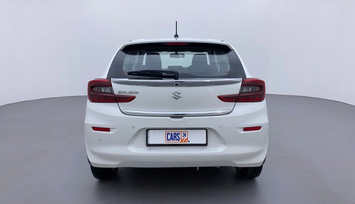 2022 Maruti Baleno ALPHA 1.2 AGS, Petrol, Automatic, 35,349 km, Back/Rear