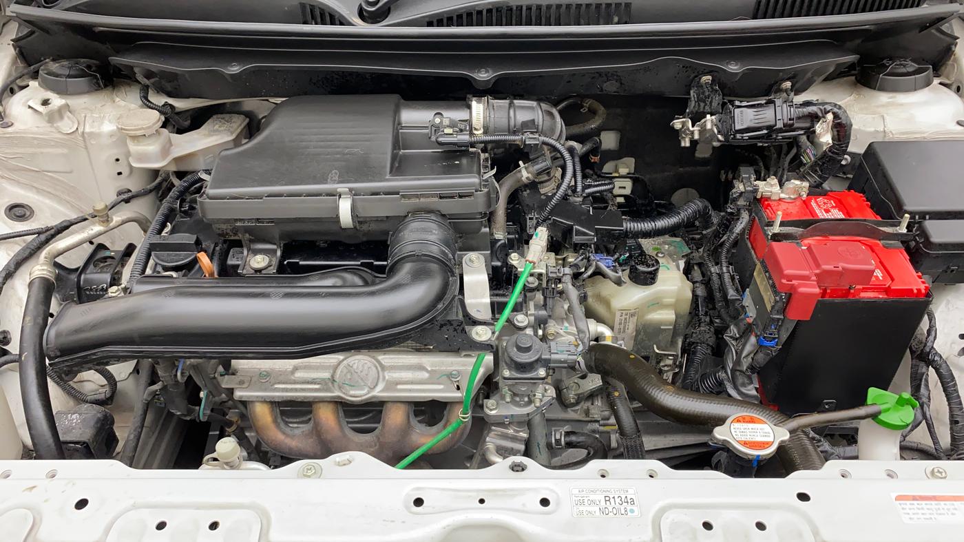 2022 Maruti Baleno ALPHA 1.2 AGS, Petrol, Automatic, 35,349 km, Open Bonet