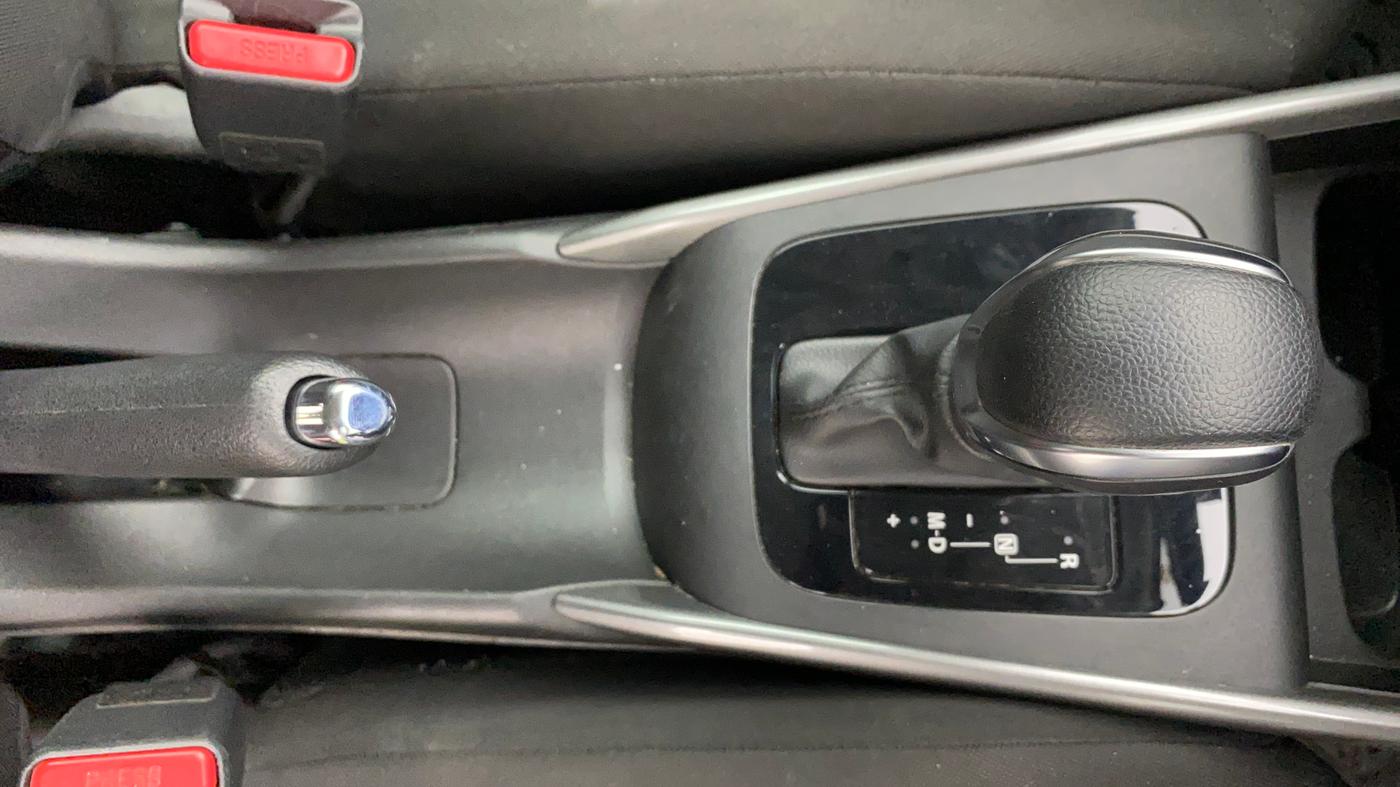 2022 Maruti Baleno ALPHA 1.2 AGS, Petrol, Automatic, 35,349 km, Gear Lever