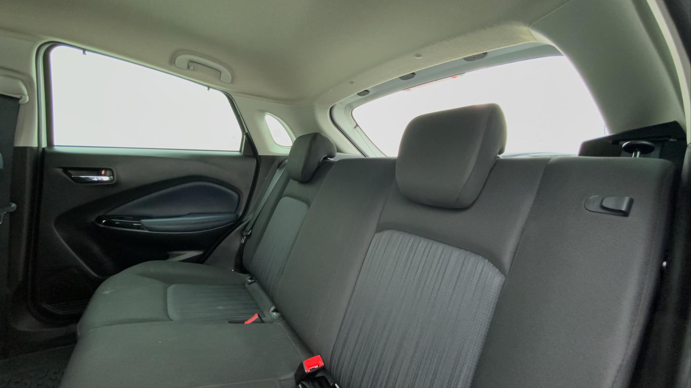 2022 Maruti Baleno ALPHA 1.2 AGS, Petrol, Automatic, 35,349 km, Right Side Rear Door Cabin