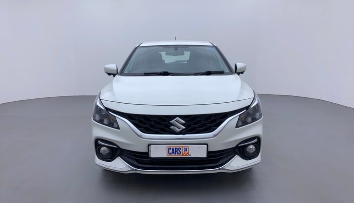 2022 Maruti Baleno ALPHA 1.2 AGS, Petrol, Automatic, 35,349 km, Front