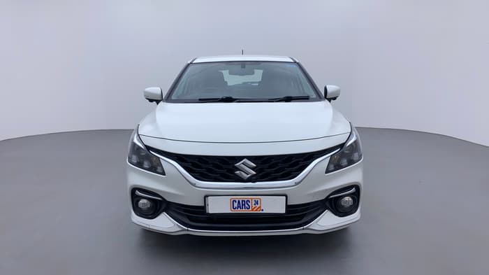 2022 Maruti Baleno ALPHA 1.2 AGS, Petrol, Automatic, 35,349 km, Front