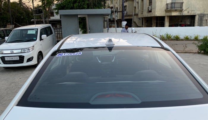 2018 Hyundai Verna 1.6 VTVT SX, Petrol, Manual, 87,828 km, Rear Wiper