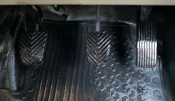 2018 Hyundai Verna 1.6 VTVT SX, Petrol, Manual, 87,828 km, Pedals