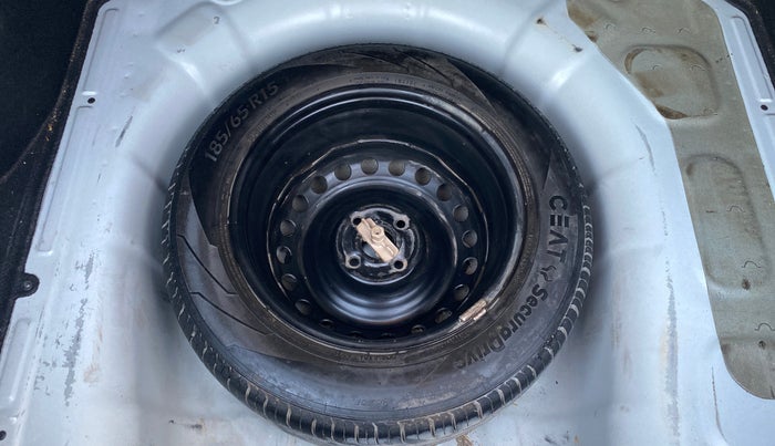 2018 Hyundai Verna 1.6 VTVT SX, Petrol, Manual, 87,828 km, Spare Tyre