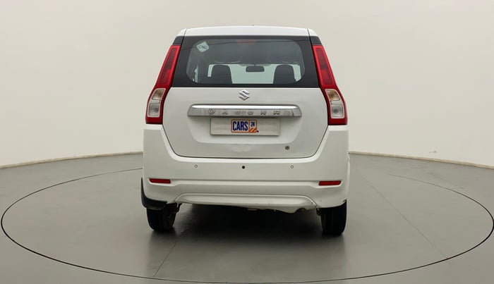 2021 Maruti New Wagon-R LXI CNG 1.0, CNG, Manual, 77,064 km, Back/Rear