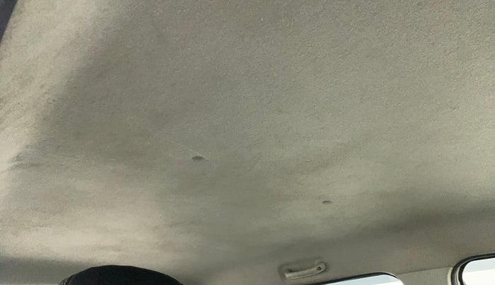 2021 Maruti New Wagon-R LXI CNG 1.0, CNG, Manual, 77,064 km, Ceiling - Roof lining minor dirty