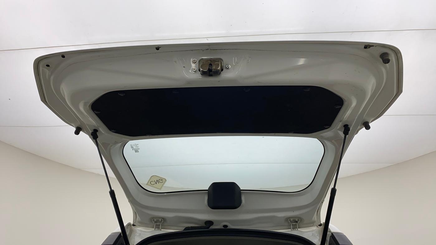 2021 Maruti New Wagon-R LXI CNG 1.0, CNG, Manual, 77,064 km, Boot Door Open