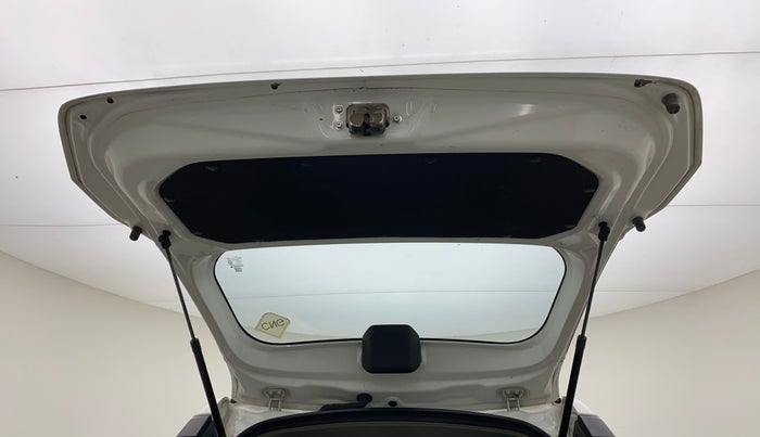 2021 Maruti New Wagon-R LXI CNG 1.0, CNG, Manual, 77,064 km, Boot Door Open