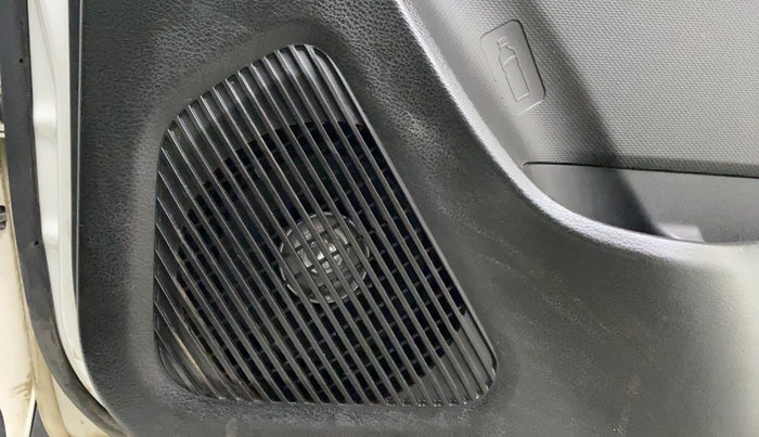 2021 Maruti New Wagon-R LXI CNG 1.0, CNG, Manual, 77,064 km, Speaker
