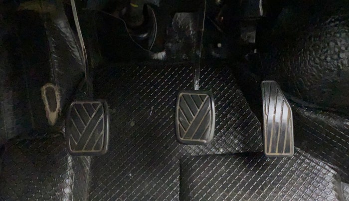 2021 Maruti New Wagon-R LXI CNG 1.0, CNG, Manual, 77,064 km, Pedals