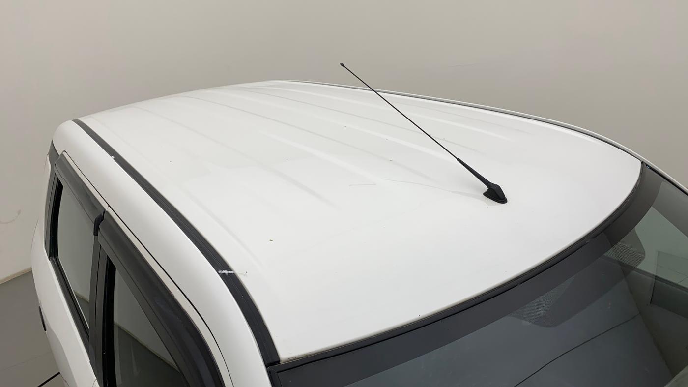 2021 Maruti New Wagon-R LXI CNG 1.0, CNG, Manual, 77,064 km, Roof