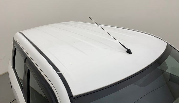 2021 Maruti New Wagon-R LXI CNG 1.0, CNG, Manual, 77,064 km, Roof