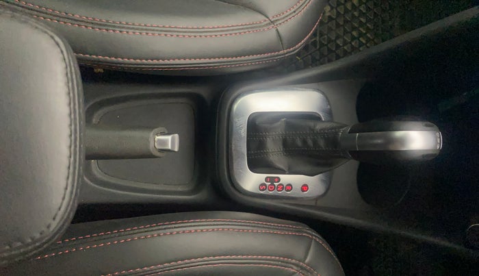 2015 Volkswagen Polo GT TSI AT, Petrol, Automatic, 65,152 km, Gear Lever