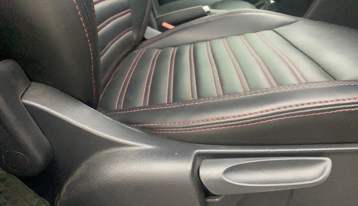 2015 Volkswagen Polo GT TSI AT, Petrol, Automatic, 65,152 km, Driver Side Adjustment Panel