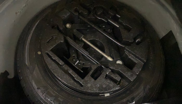 2015 Volkswagen Polo GT TSI AT, Petrol, Automatic, 65,152 km, Spare Tyre