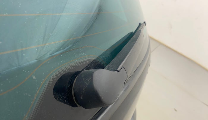 2015 Volkswagen Polo GT TSI AT, Petrol, Automatic, 65,152 km, Rear Wiper