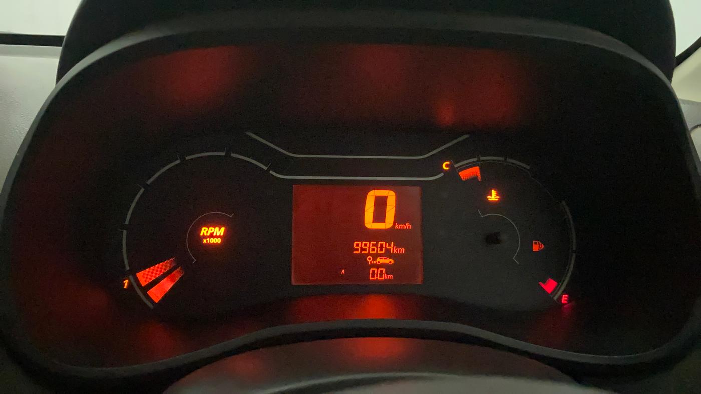 2020 Renault Kwid NEOTECH RXL 0.8, Petrol, Manual, 99,595 km, Odometer Image