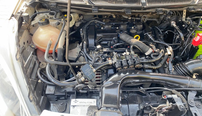 2019 Ford FREESTYLE TITANIUM 1.2 PETROL, CNG, Manual, 83,938 km, Engine View - Right