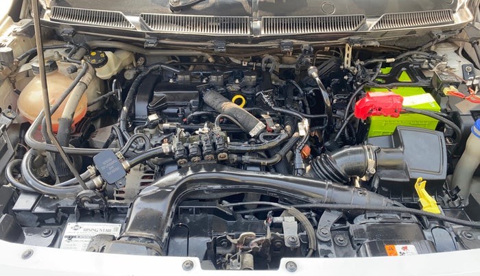 2019 Ford FREESTYLE TITANIUM 1.2 PETROL, CNG, Manual, 83,938 km, Engine View