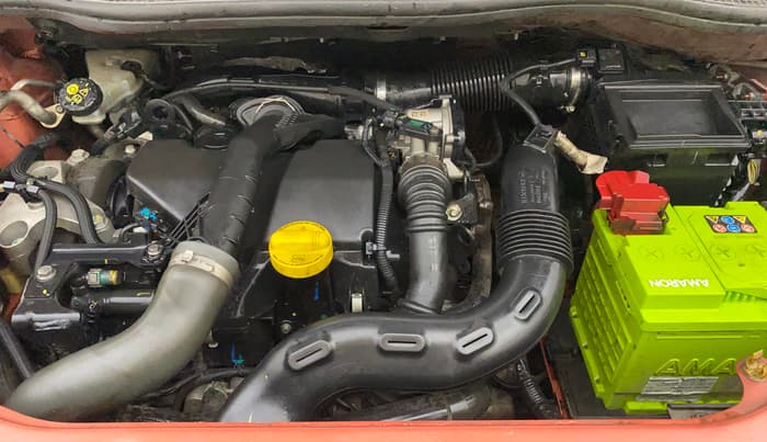 2019 Renault Captur PLATINE DIESEL DUAL TONE, Diesel, Manual, 1,31,819 km, Engine View