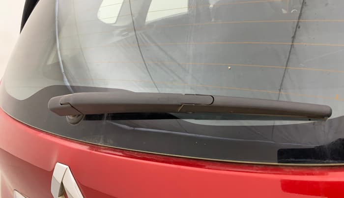 2019 Renault Captur PLATINE DIESEL DUAL TONE, Diesel, Manual, 1,31,819 km, Rear Wiper