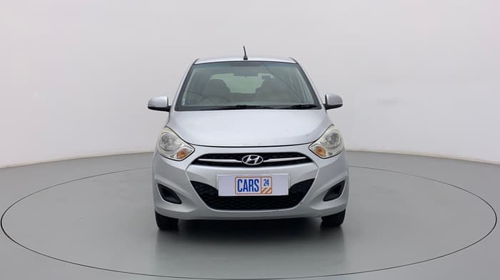 2010 Hyundai i10 SPORTZ 1.2, Petrol, Manual, 84,657 km, Front