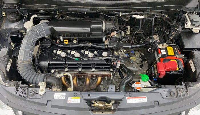 2020 Maruti IGNIS SIGMA 1.2, Petrol, Manual, 13,216 km, Open Bonet