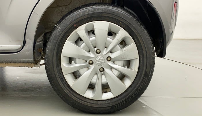 2020 Maruti IGNIS SIGMA 1.2, Petrol, Manual, 13,216 km, Left Rear Wheel