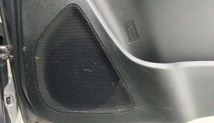 2020 Maruti IGNIS SIGMA 1.2, Petrol, Manual, 13,216 km, Speaker