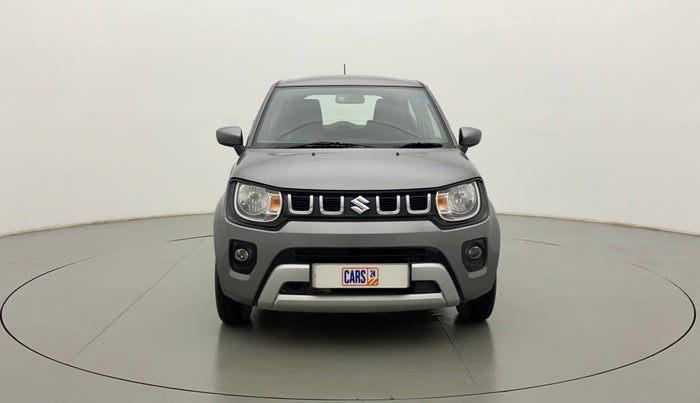 2020 Maruti IGNIS SIGMA 1.2, Petrol, Manual, 13,216 km, Front