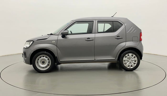 2020 Maruti IGNIS SIGMA 1.2, Petrol, Manual, 13,216 km, Left Side