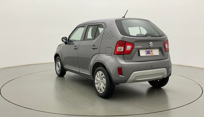 2020 Maruti IGNIS SIGMA 1.2, Petrol, Manual, 13,216 km, Left Back Diagonal