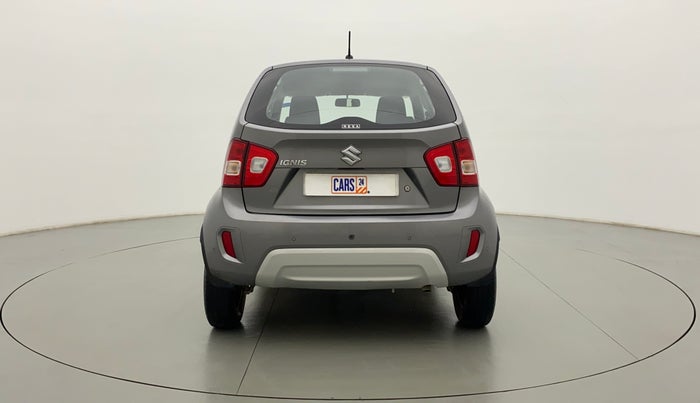 2020 Maruti IGNIS SIGMA 1.2, Petrol, Manual, 13,216 km, Back/Rear