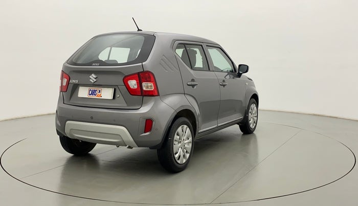 2020 Maruti IGNIS SIGMA 1.2, Petrol, Manual, 13,216 km, Right Back Diagonal